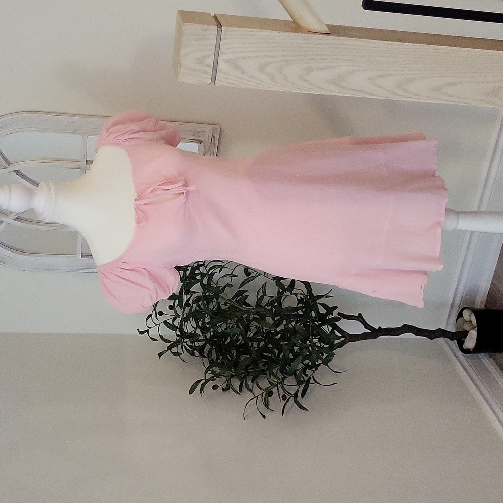 Pink Dress - Picture 2 of 3